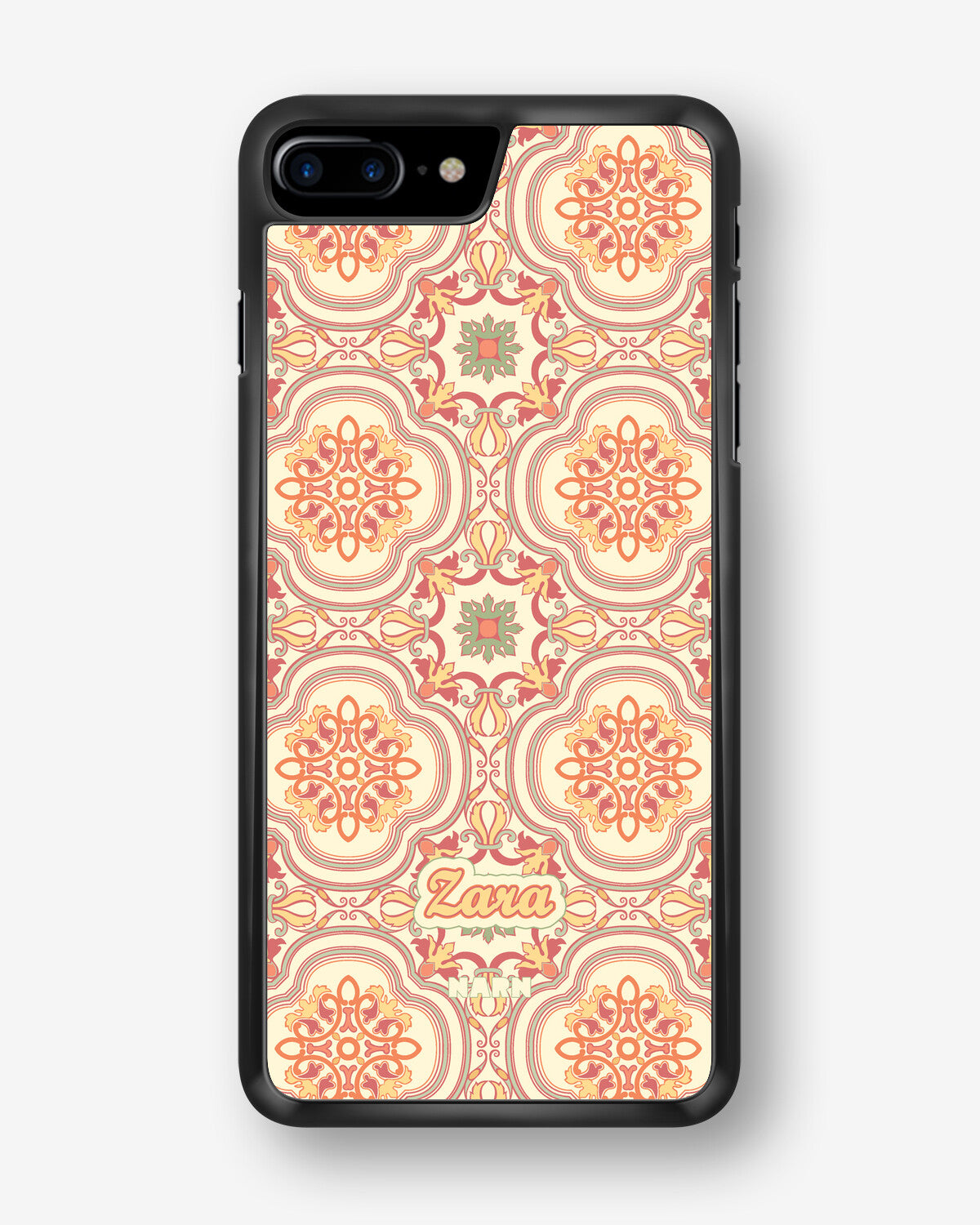 iPhone 6 / 6s Hard Case – Custom - Moroccan - View 1