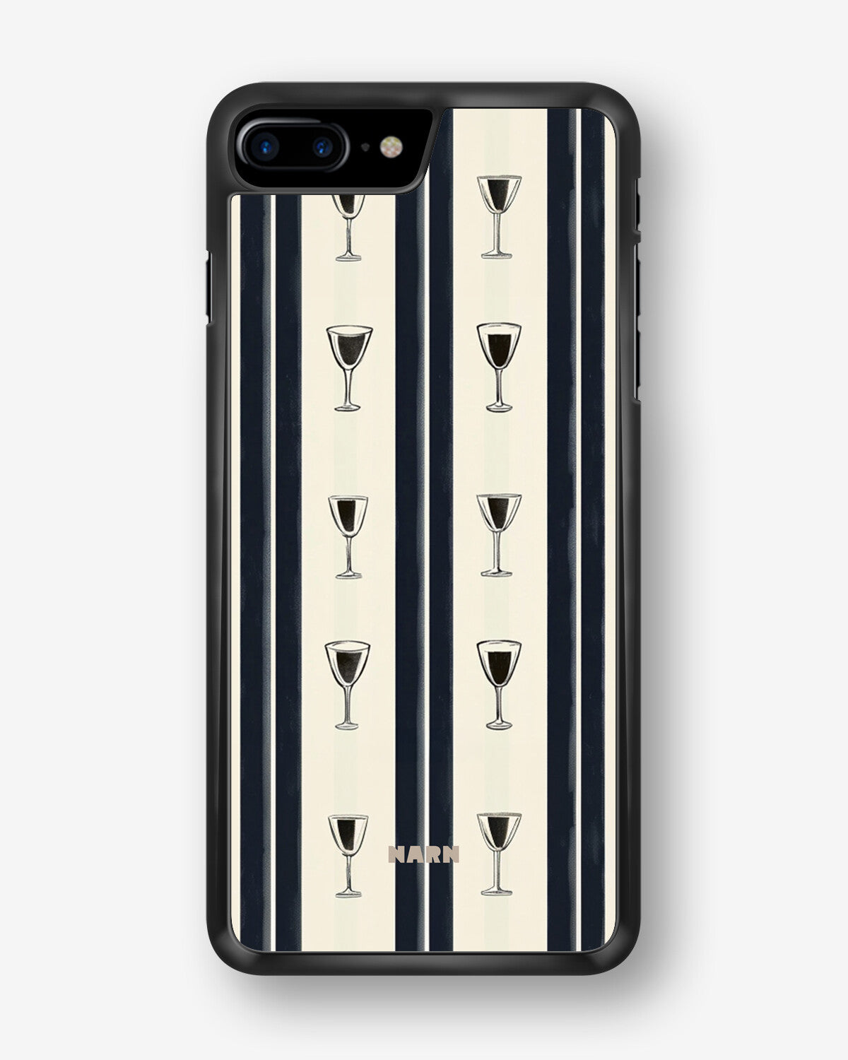 iPhone 6 / 6s Hard Case – Sail & Sip - View 1
