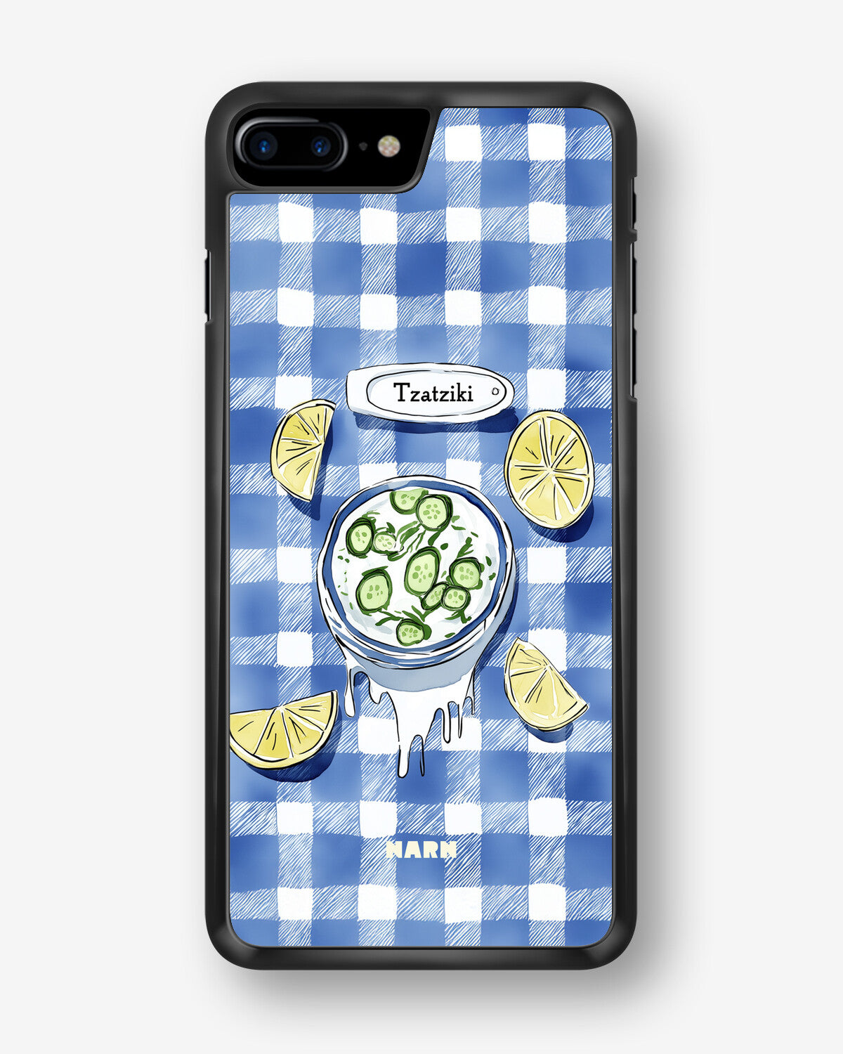iPhone 6 / 6s Hard Case – Tzatziki Time - View 1