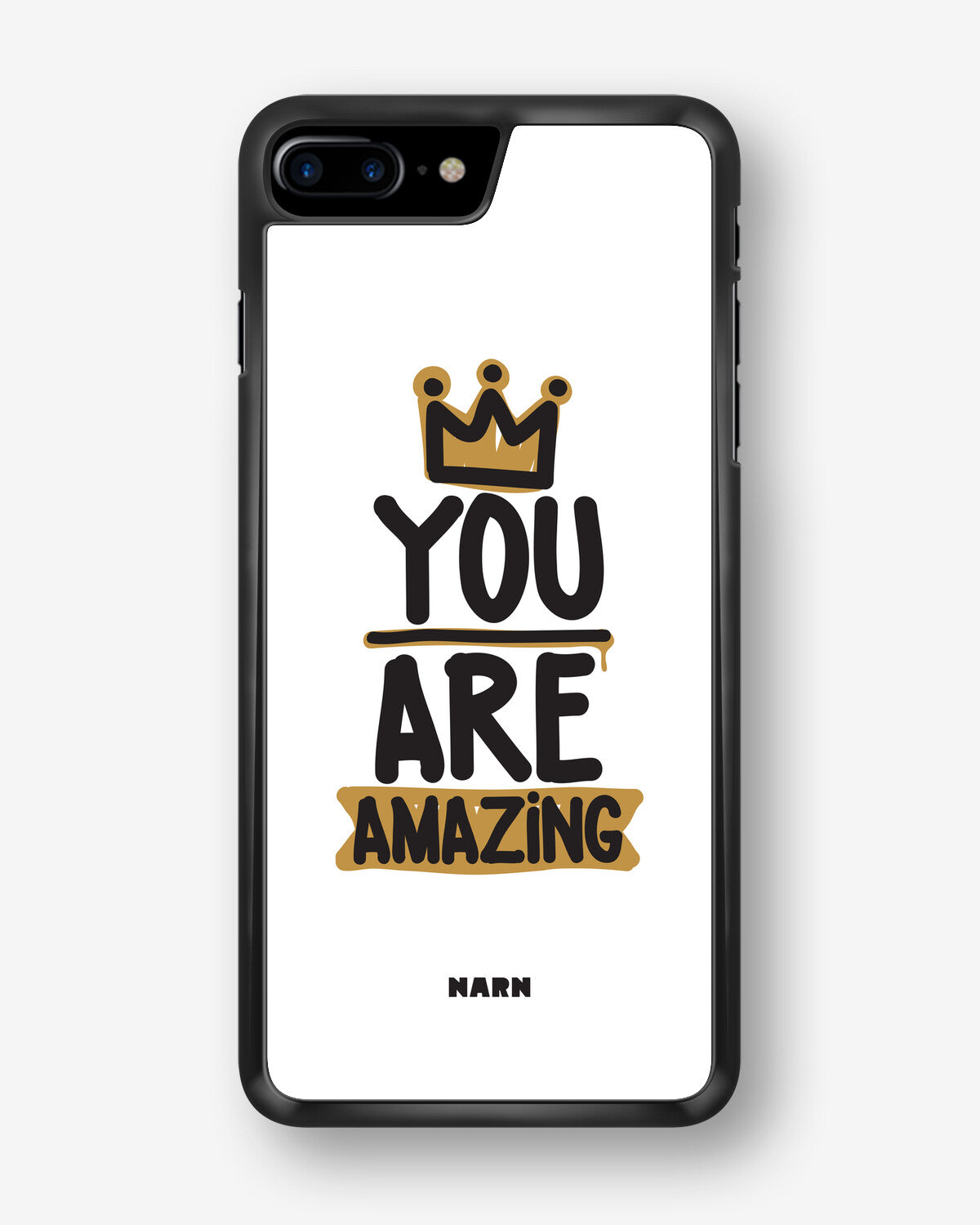 iPhone 6 / 6s Hard Case – Amazing - View 1