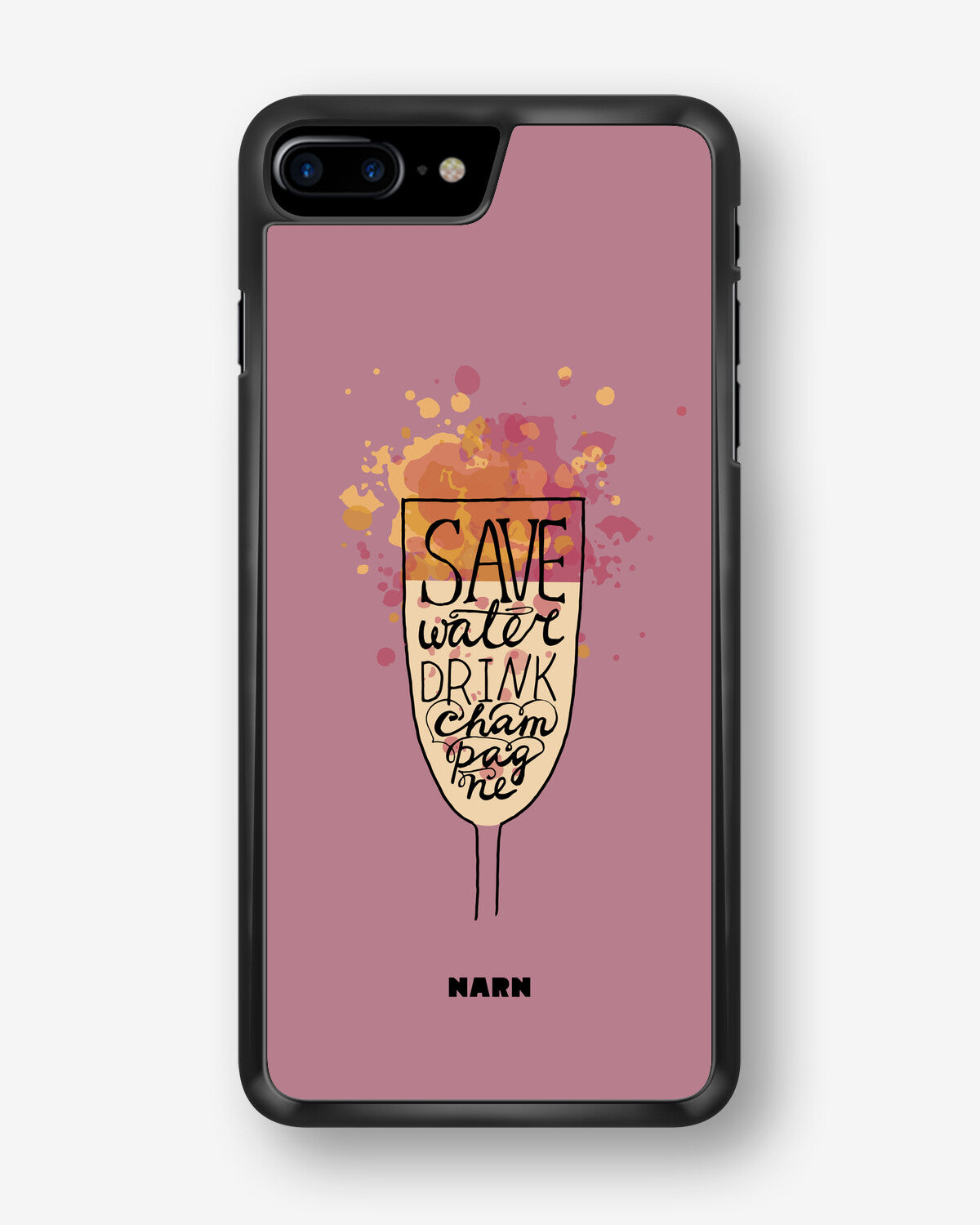iPhone 6 / 6s Hard Case – Champagne - View 1