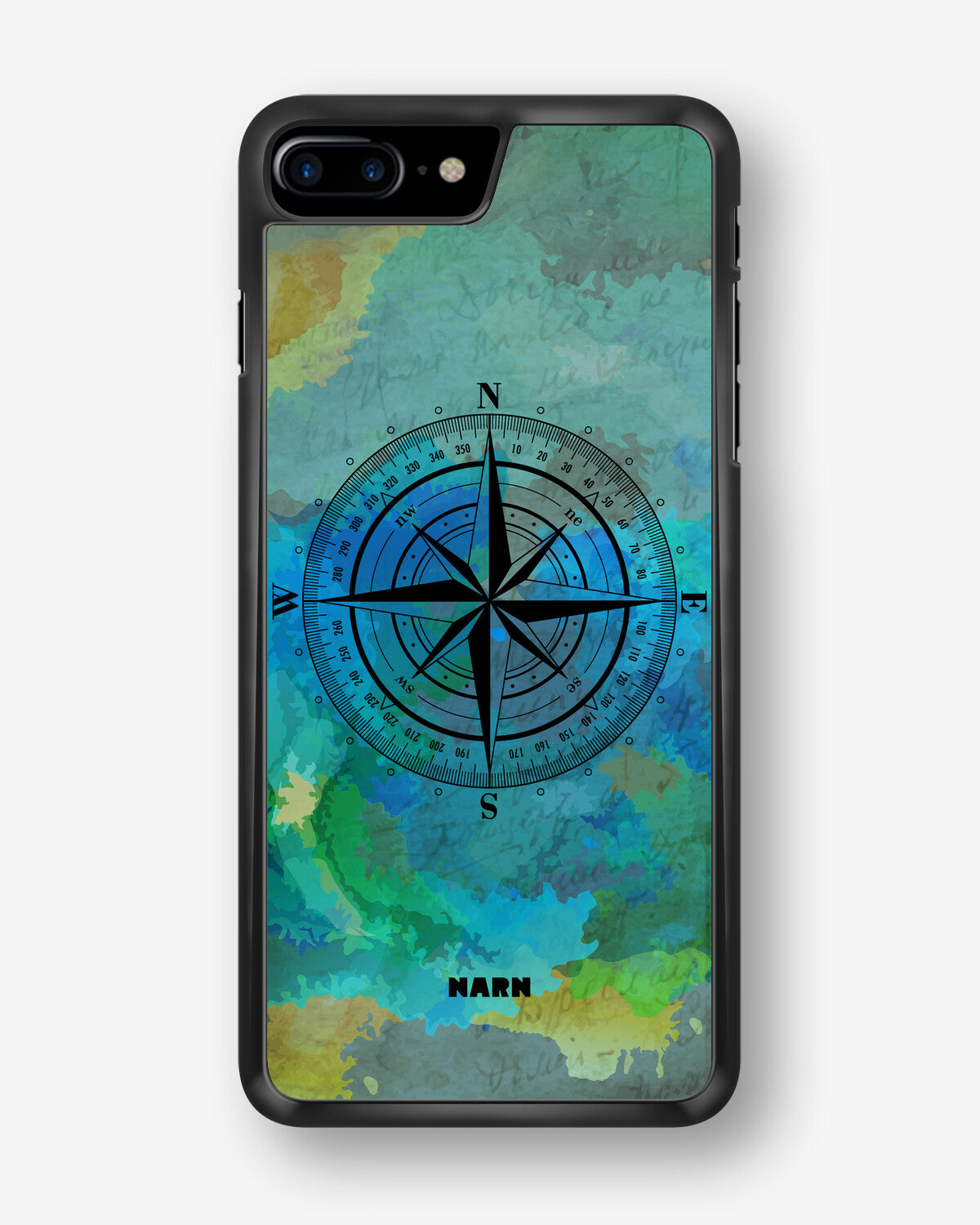 iPhone 6 / 6s Hard Case – Compass - View 1