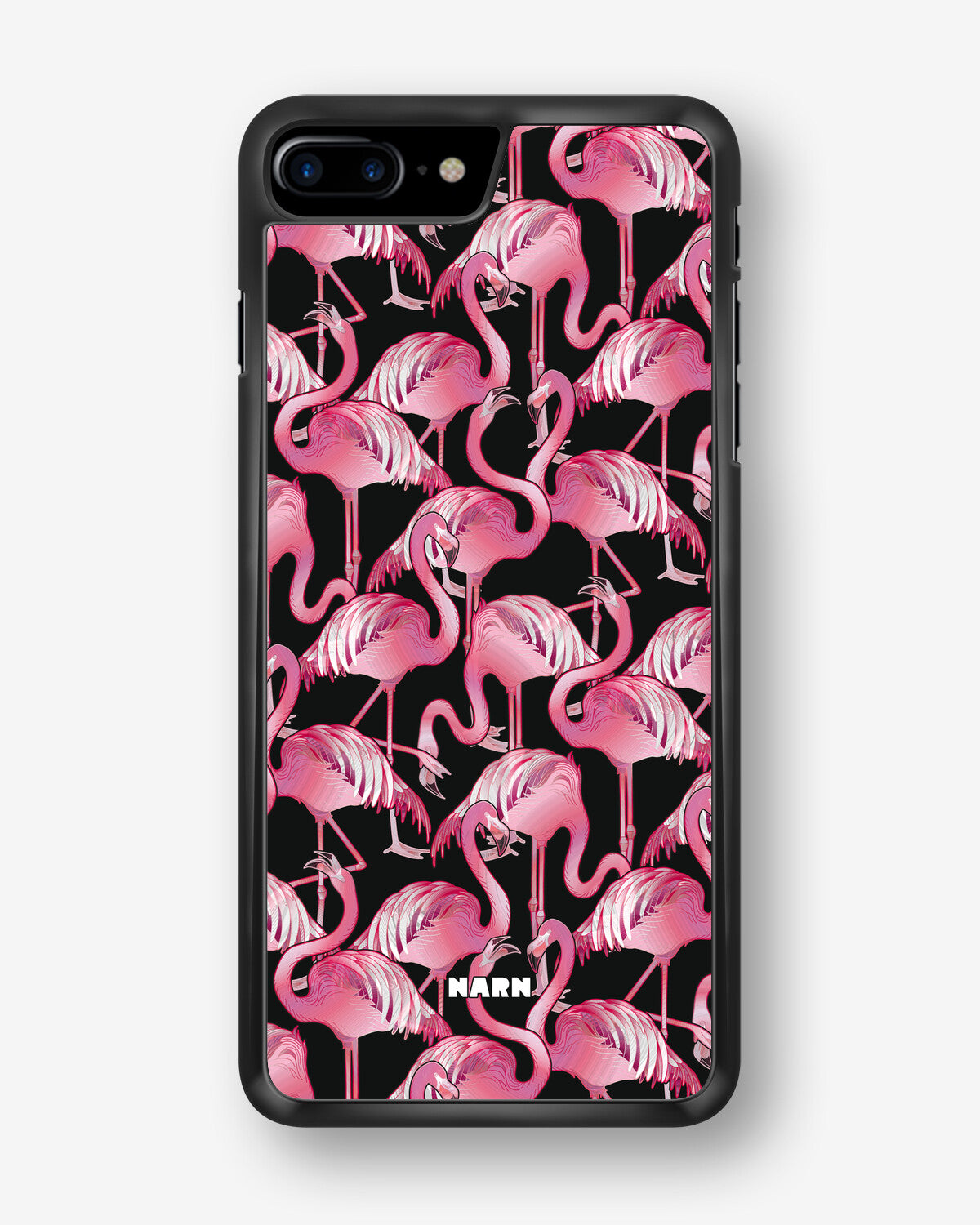iPhone 6 / 6s Hard Case – Flamingos - View 1