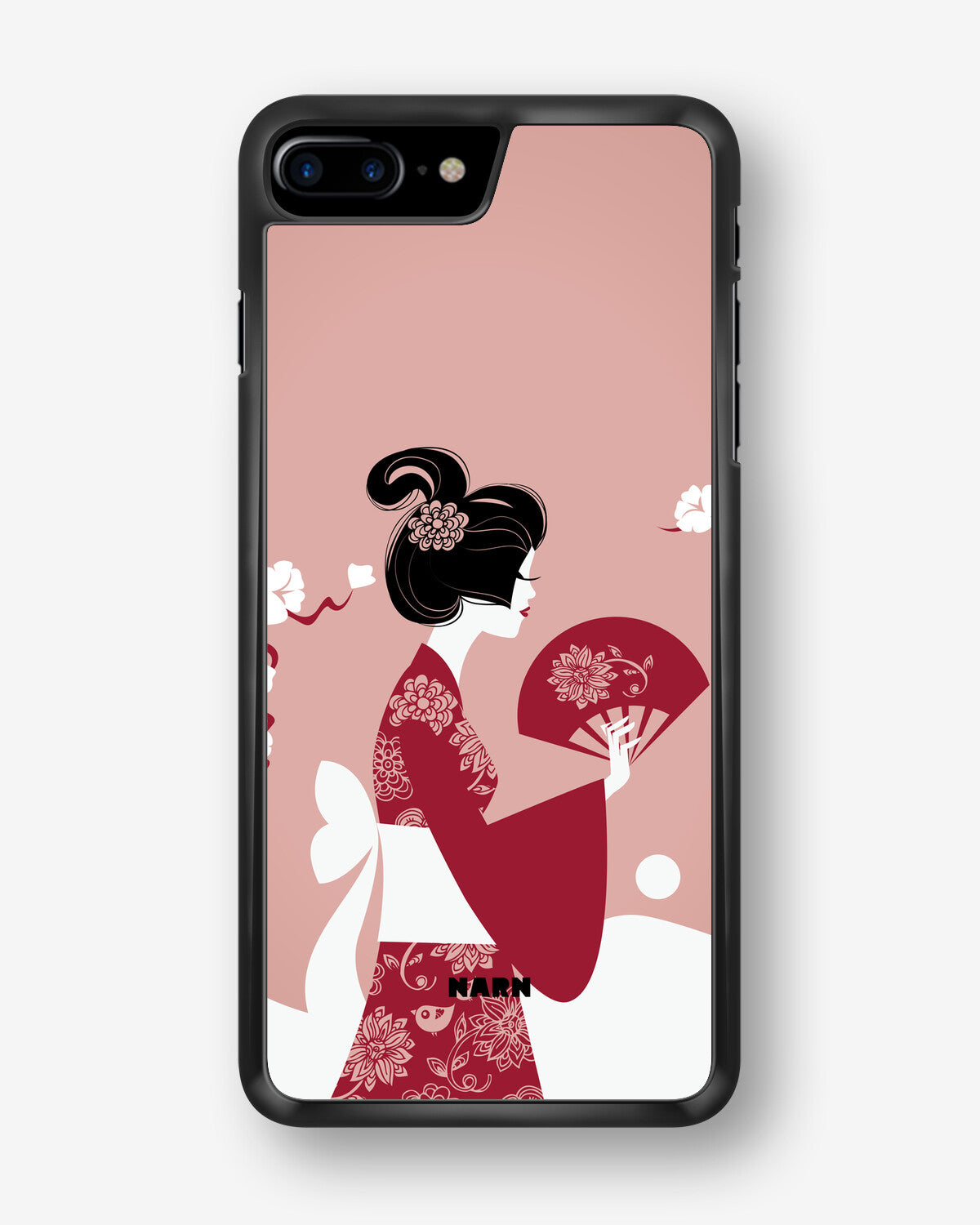 iPhone 6 / 6s Hard Case – Geisha - View 1