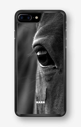 iPhone 6 / 6s Hard Case – Horse Soul - View 1