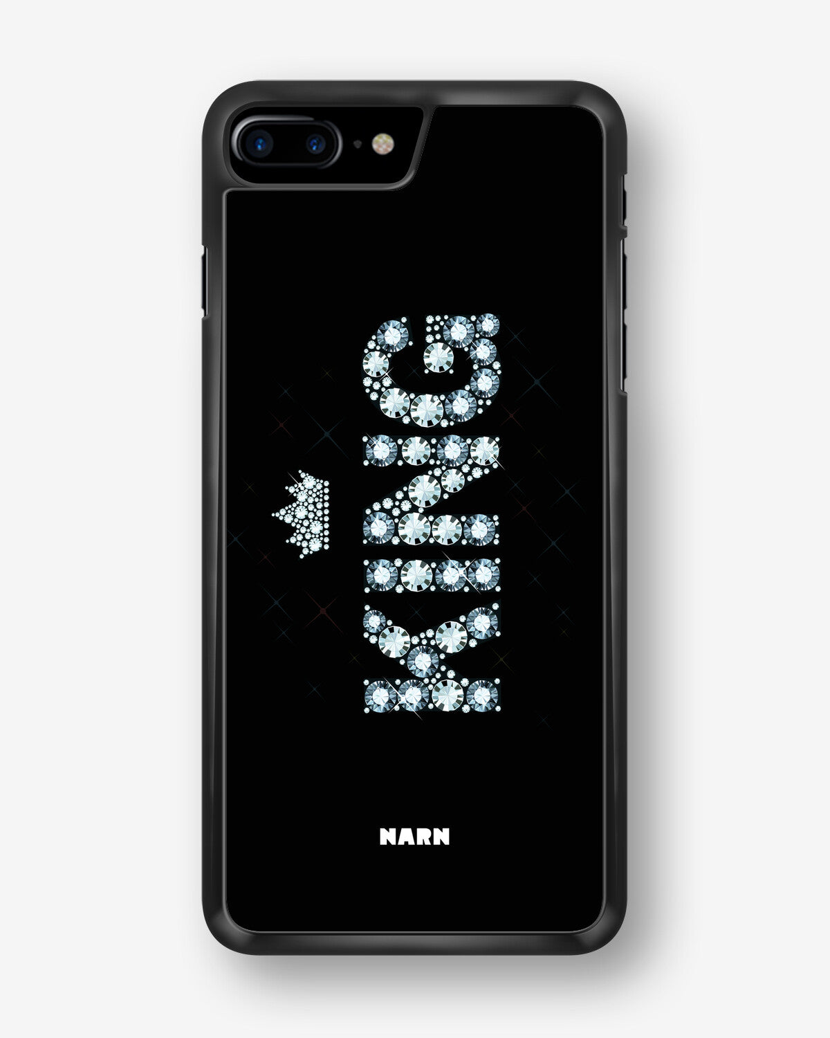 iPhone 6 / 6s Hard Case – King - View 1