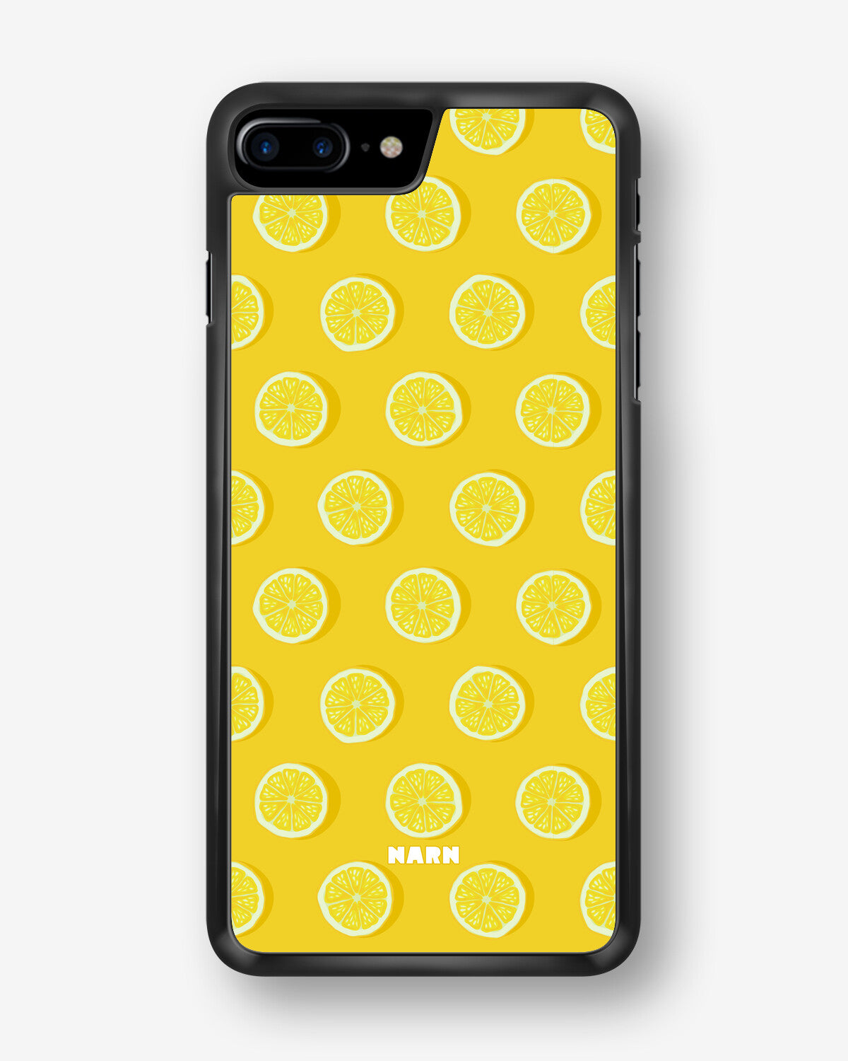iPhone 6 / 6s Hard Case – Lemon Dreams - View 1