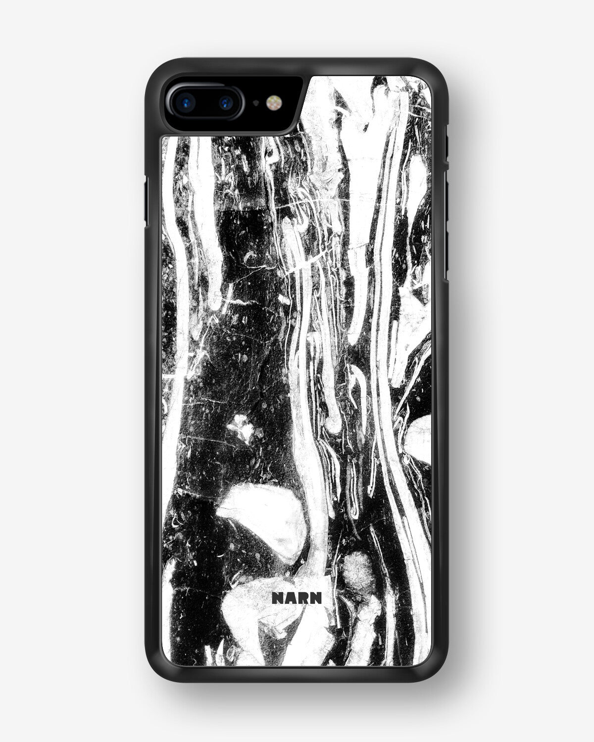 iPhone 6 / 6s Hard Case – Liquid Obsidian - View 1