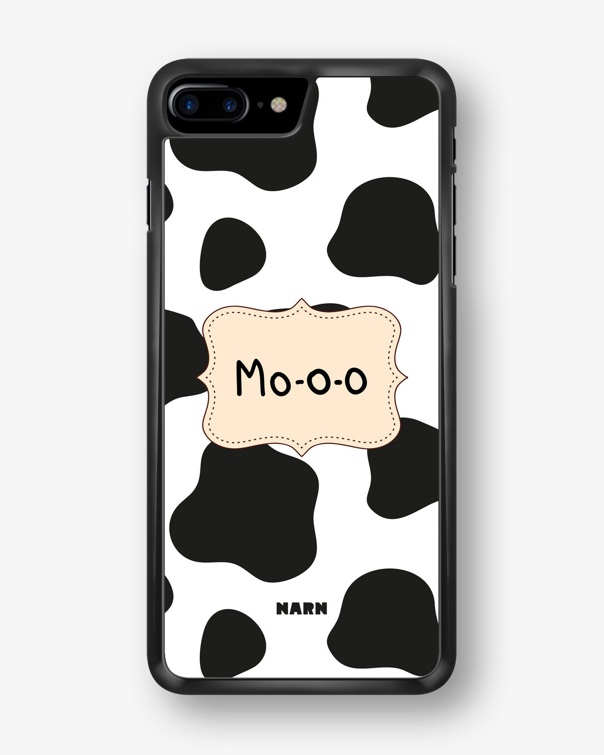 iPhone 6 / 6s Hard Case – Mo-o-o - View 1