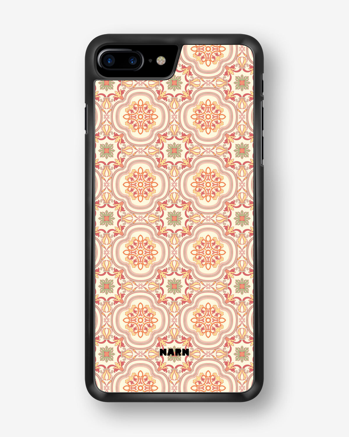 iPhone 6 / 6s Hard Case – Moroccan Tiles - View 1