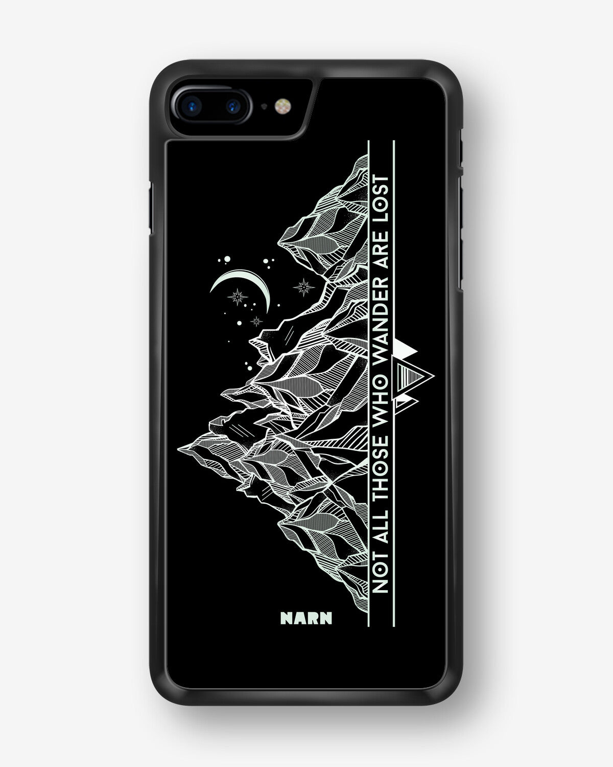 iPhone 6 / 6s Hard Case – Nomad - View 1