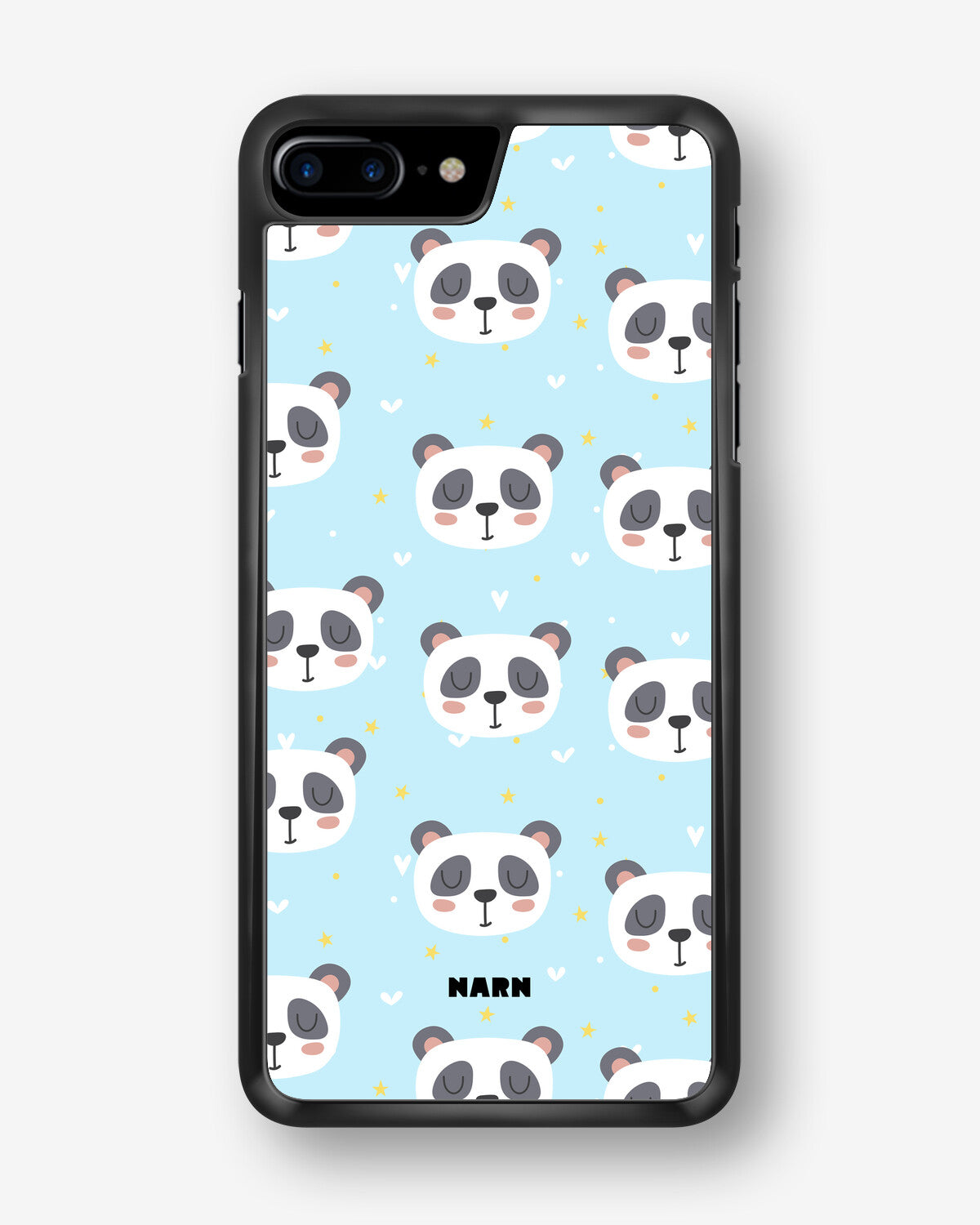 iPhone 6 / 6s Hard Case – Panda Dreams - View 1