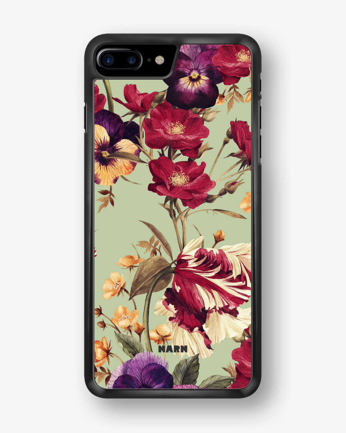 iPhone 6 / 6s Hard Case – Pansy Pansy - View 1