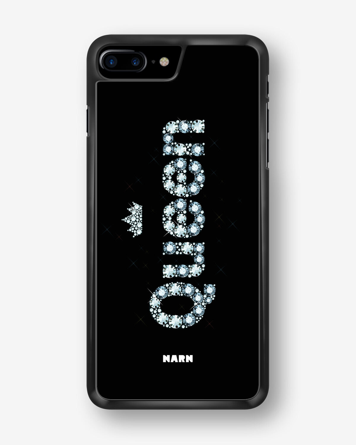iPhone 6 / 6s Hard Case – Queen - View 1
