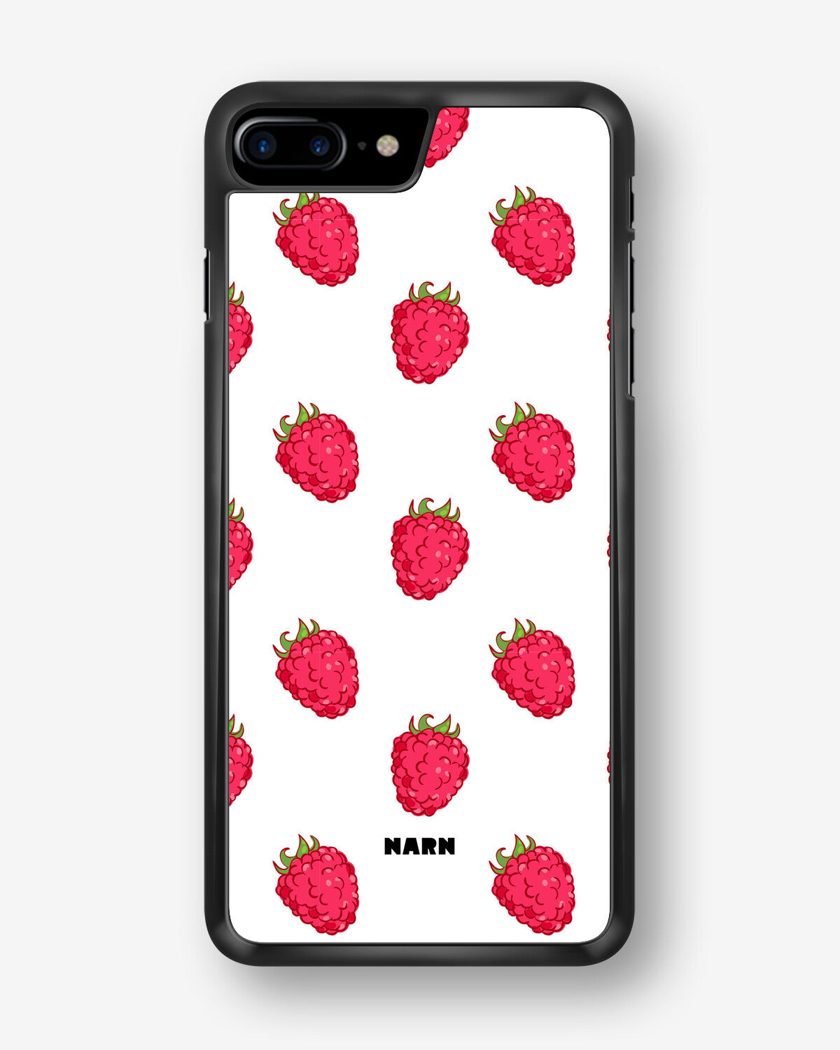 iPhone 6 / 6s Hard Case – Raspberry Bliss - View 1