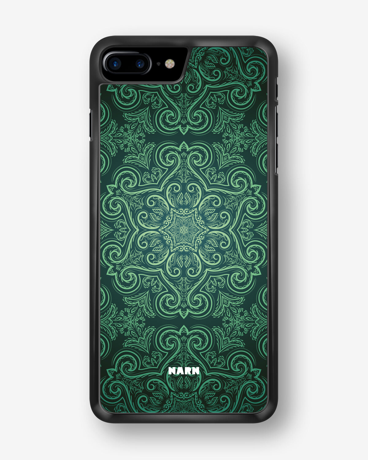 iPhone 6 / 6s Hard Case – Retro Forest - View 1