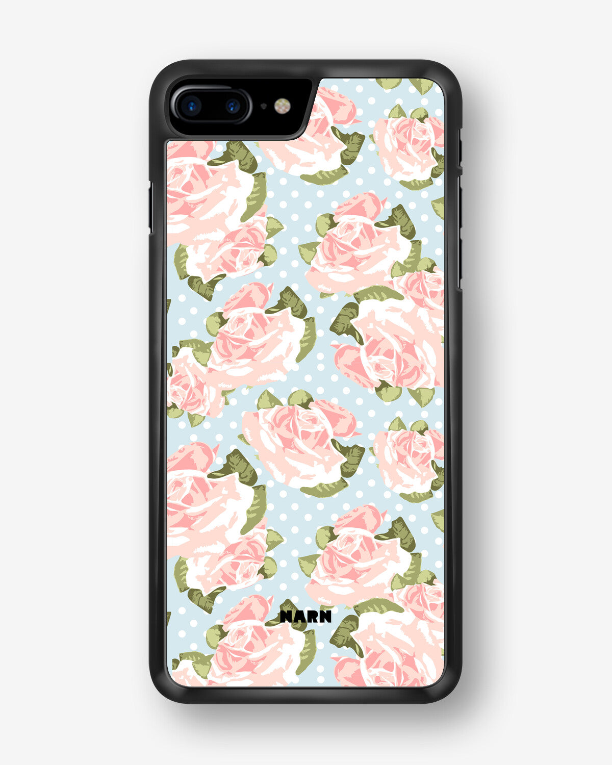 iPhone 6 / 6s Hard Case – Rose Garden - View 1