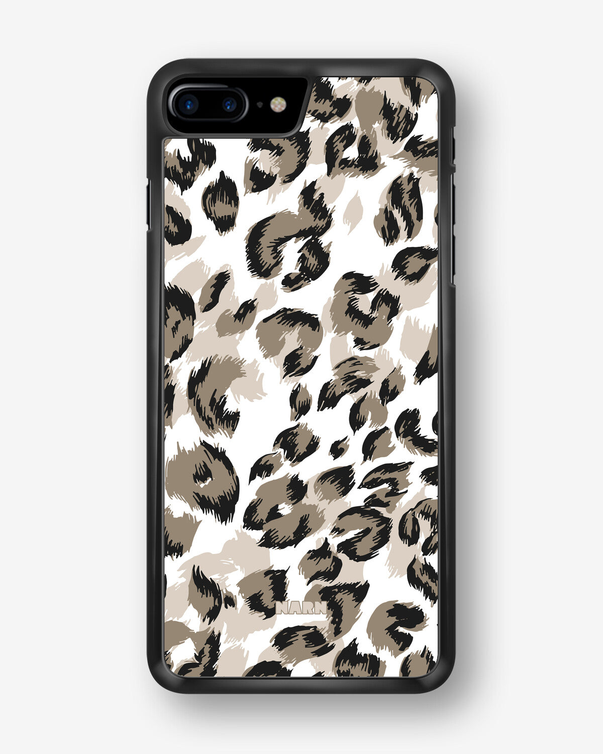 iPhone 6 / 6s Hard Case – Snow Leopard - View 1