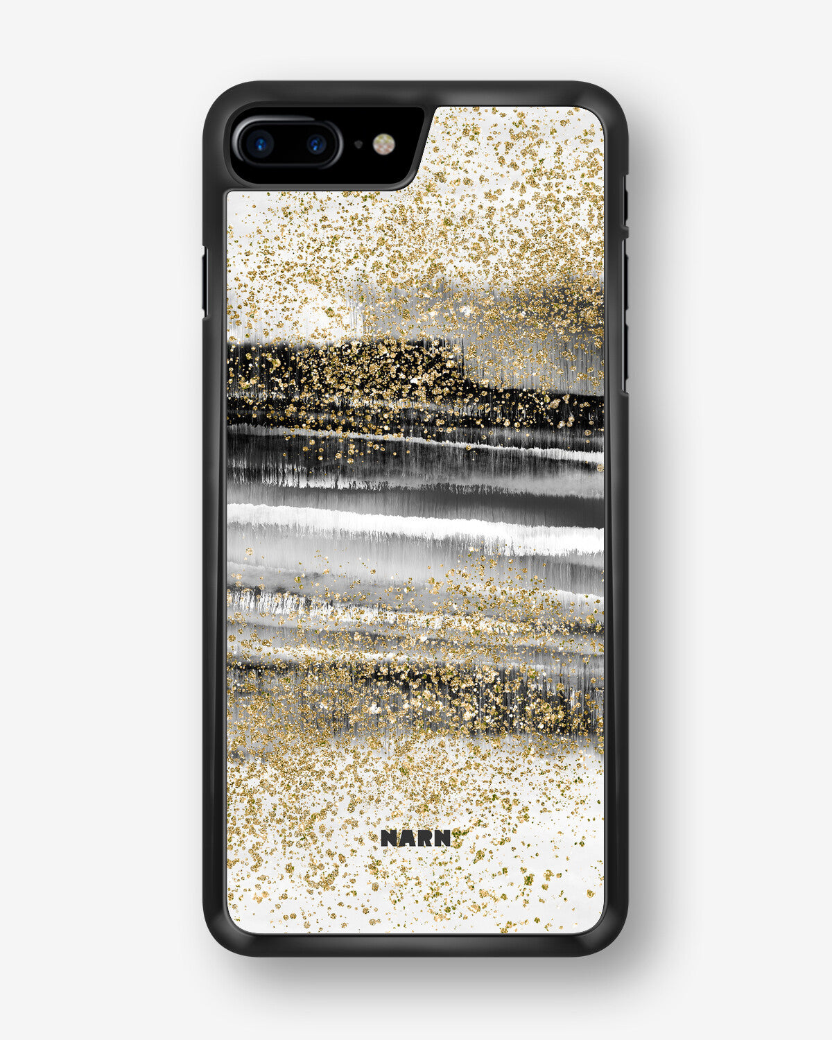iPhone 6 / 6s Hard Case – Sparkly Tie Dye - View 1