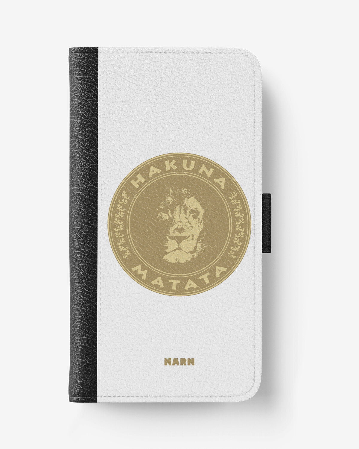 iPhone 6 / 6s Wallet Case - Hakuna Matata - View 1