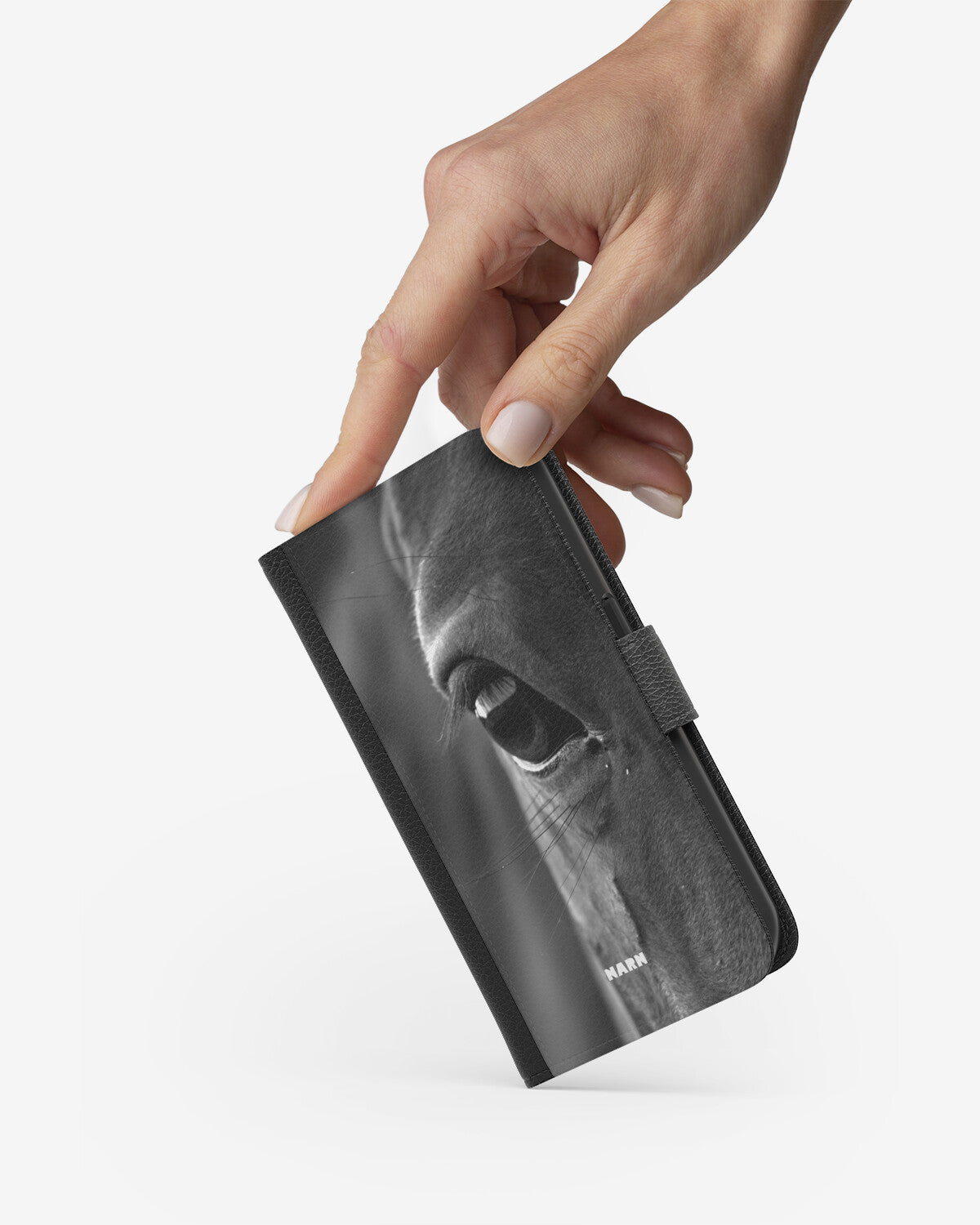 iPhone 6 / 6s Wallet Case - Horse Soul - View 2