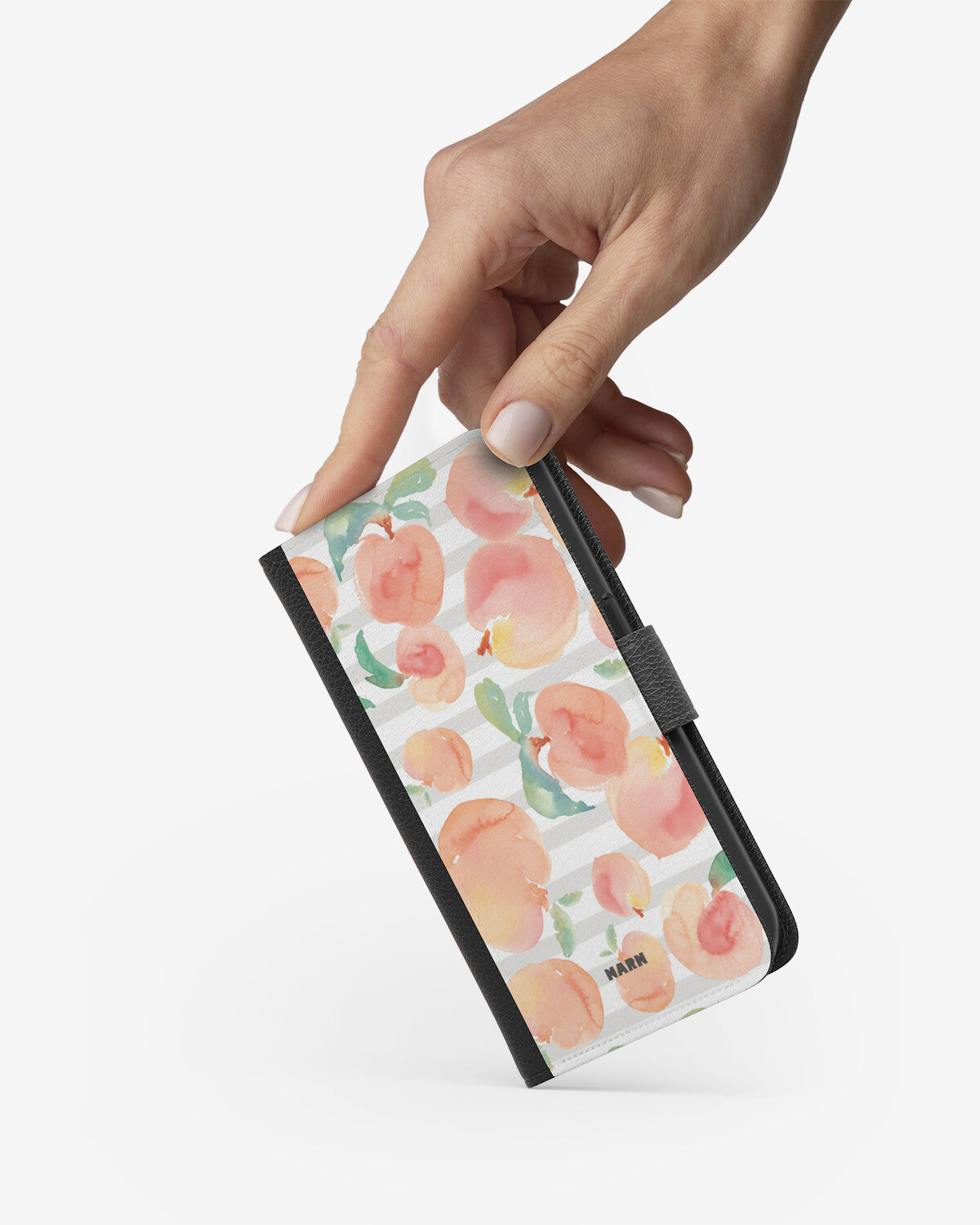 iPhone 6 / 6s Wallet Case - Peachey - View 2