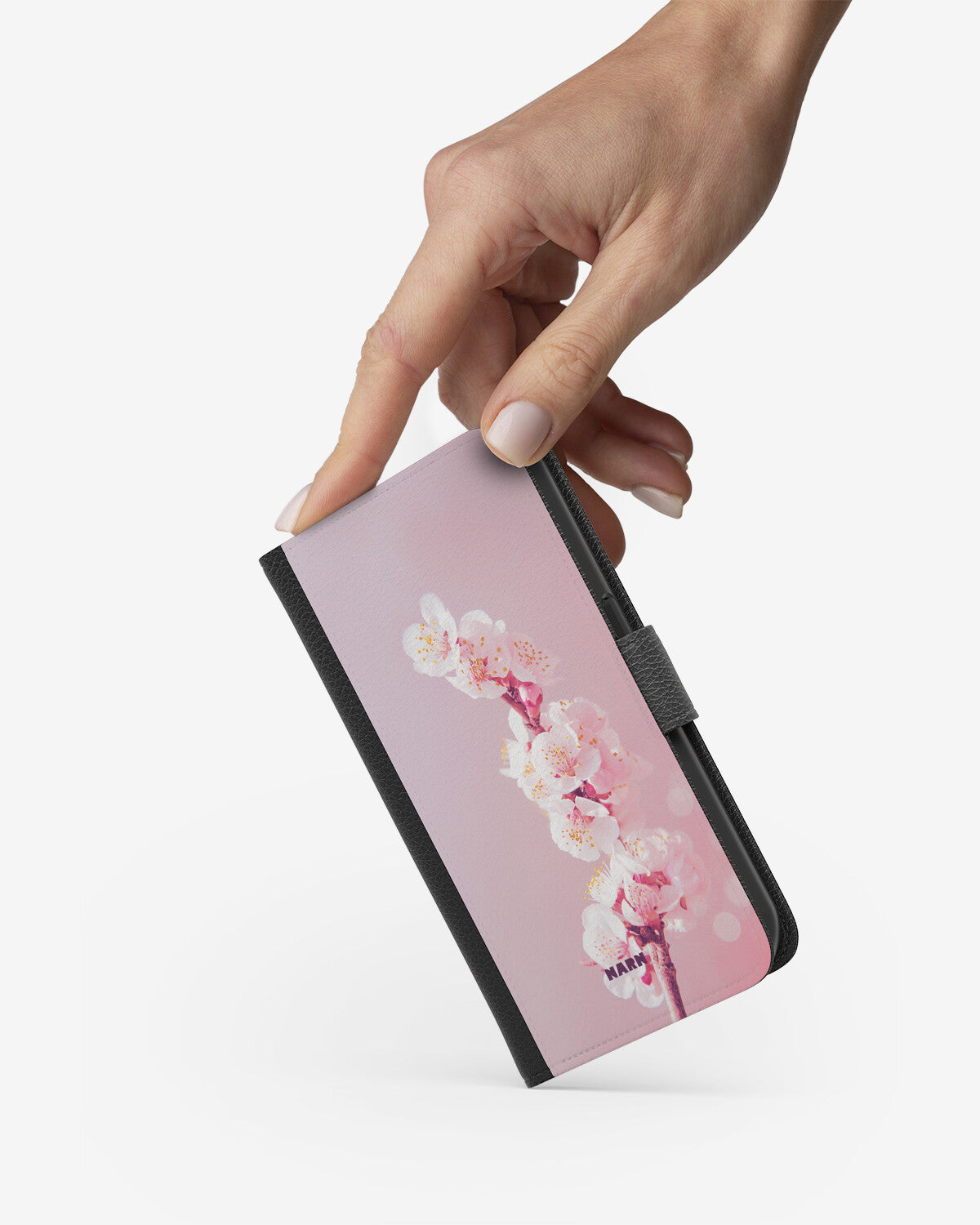 iPhone 6 / 6s Wallet Case - Pink Harmony - View 2