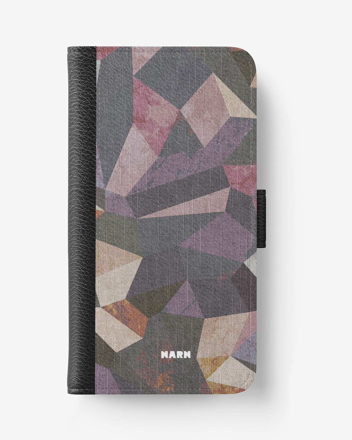 iPhone 6 / 6s Wallet Case - Triangles - View 1