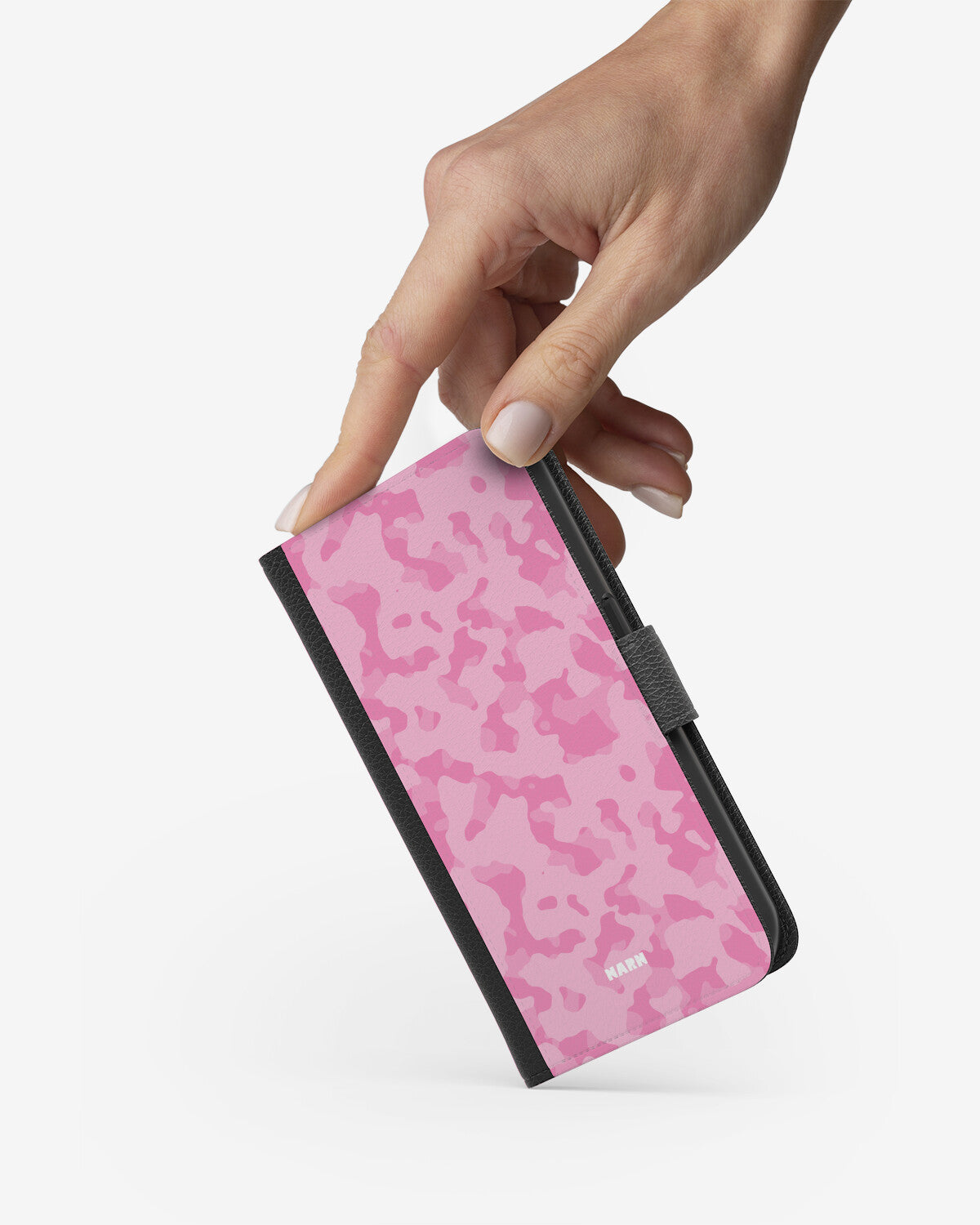 iPhone 6 / 6s Wallet Case - Riot Pink - View 2