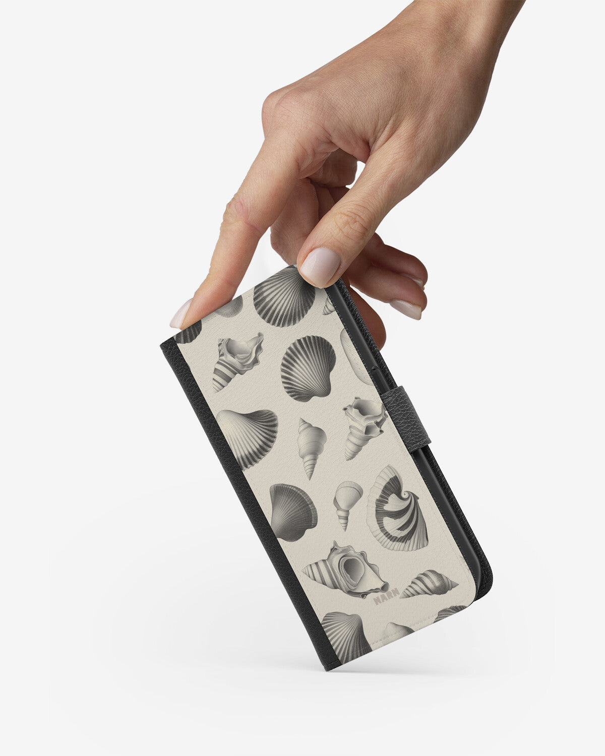 iPhone 6 / 6s Wallet Case - Silent Sea - View 2