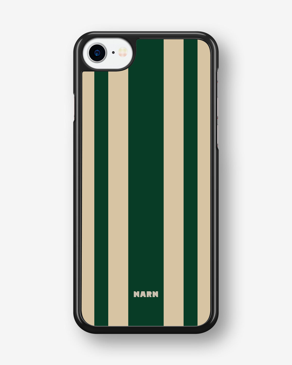 iPhone 7 / iPhone 8 Hard Case – Vert Stripe - View 1
