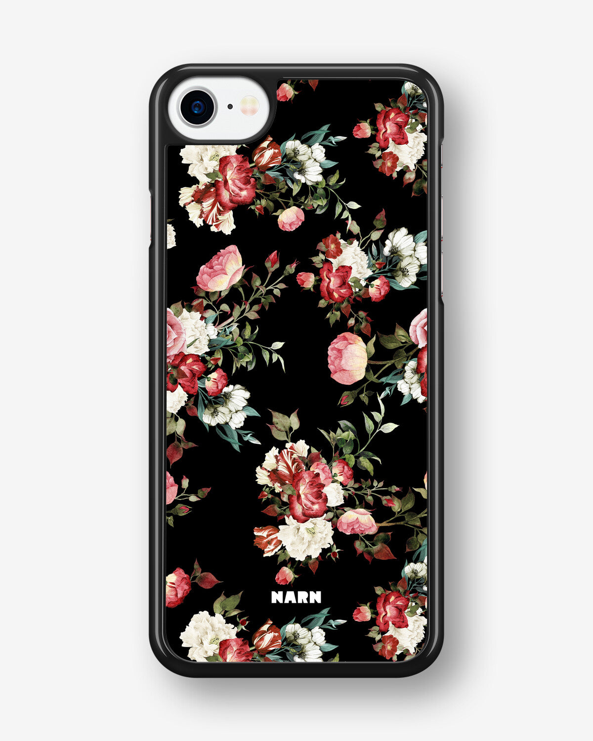 iPhone 7 / iPhone 8 Hard Case – Bouquet - View 1