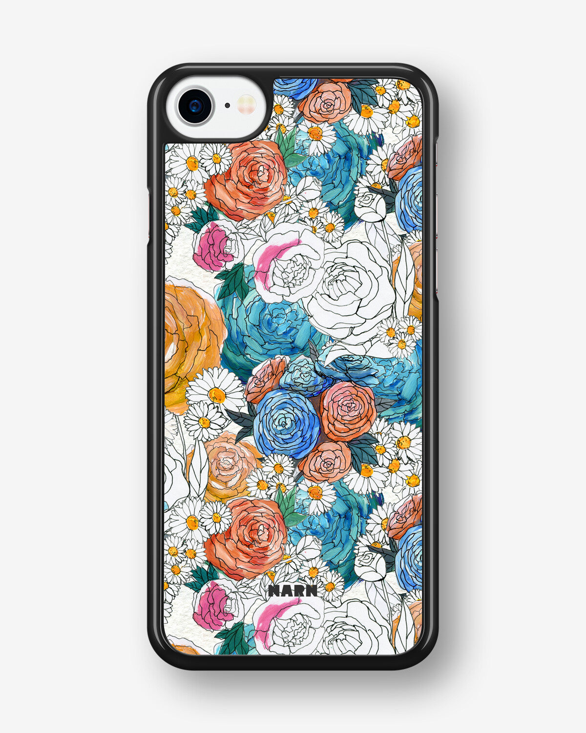 iPhone 7 / iPhone 8 Hard Case – Midsommer - View 1