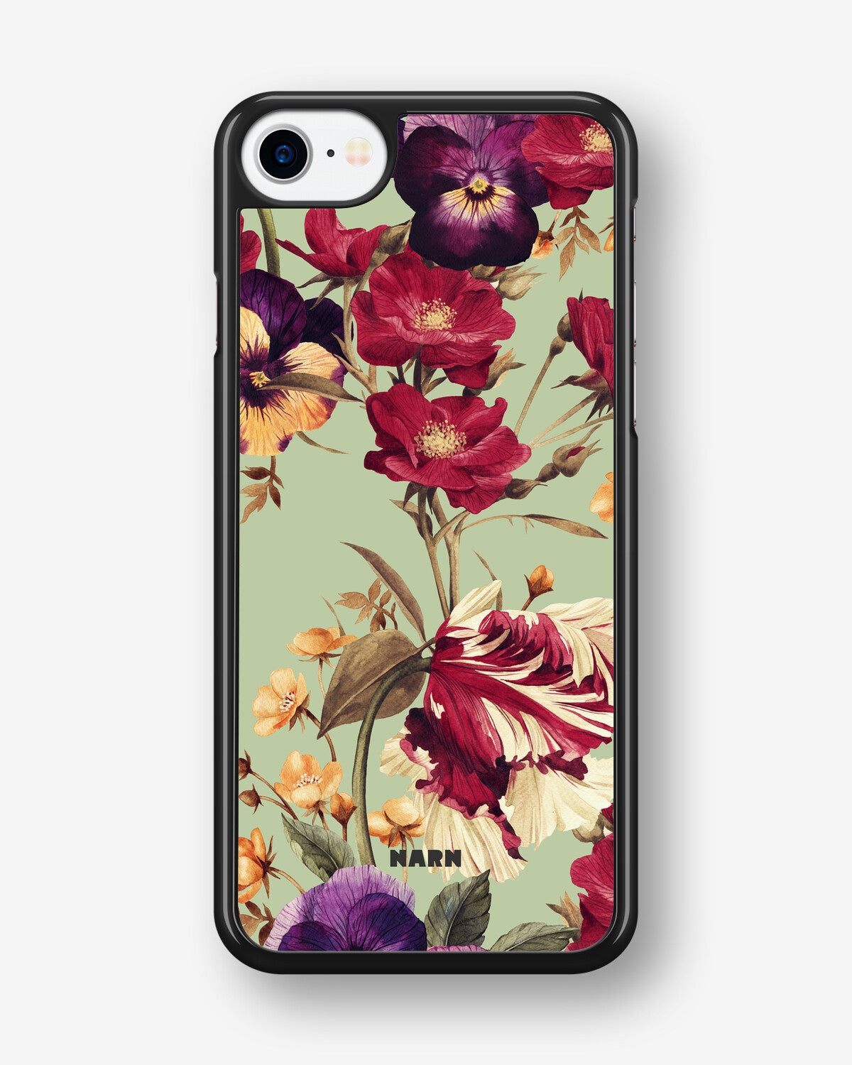 iPhone 7 / iPhone 8 Hard Case – Pansy Pansy - View 1