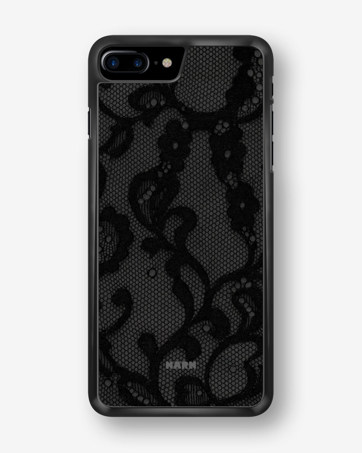 iPhone 7 Plus / 8 Plus Hard Case – Lace - View 1