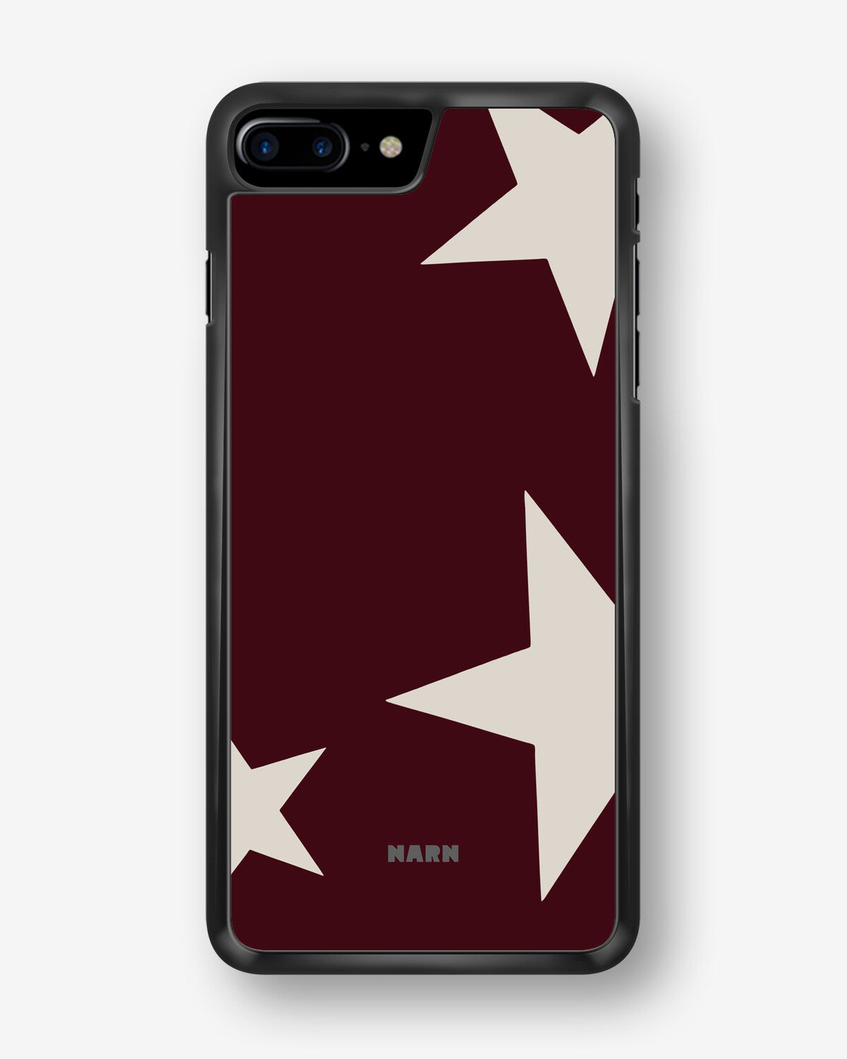 iPhone 7 Plus / 8 Plus Hard Case – Rouge Star - View 1