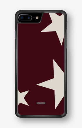 iPhone 7 Plus / 8 Plus Hard Case – Rouge Star - View 1