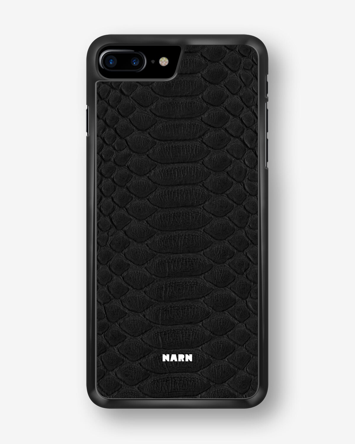 iPhone 7 Plus / 8 Plus Hard Case – Black Snake - View 1