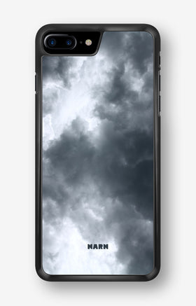 iPhone 7 Plus / 8 Plus Hard Case – Cloudy - View 1