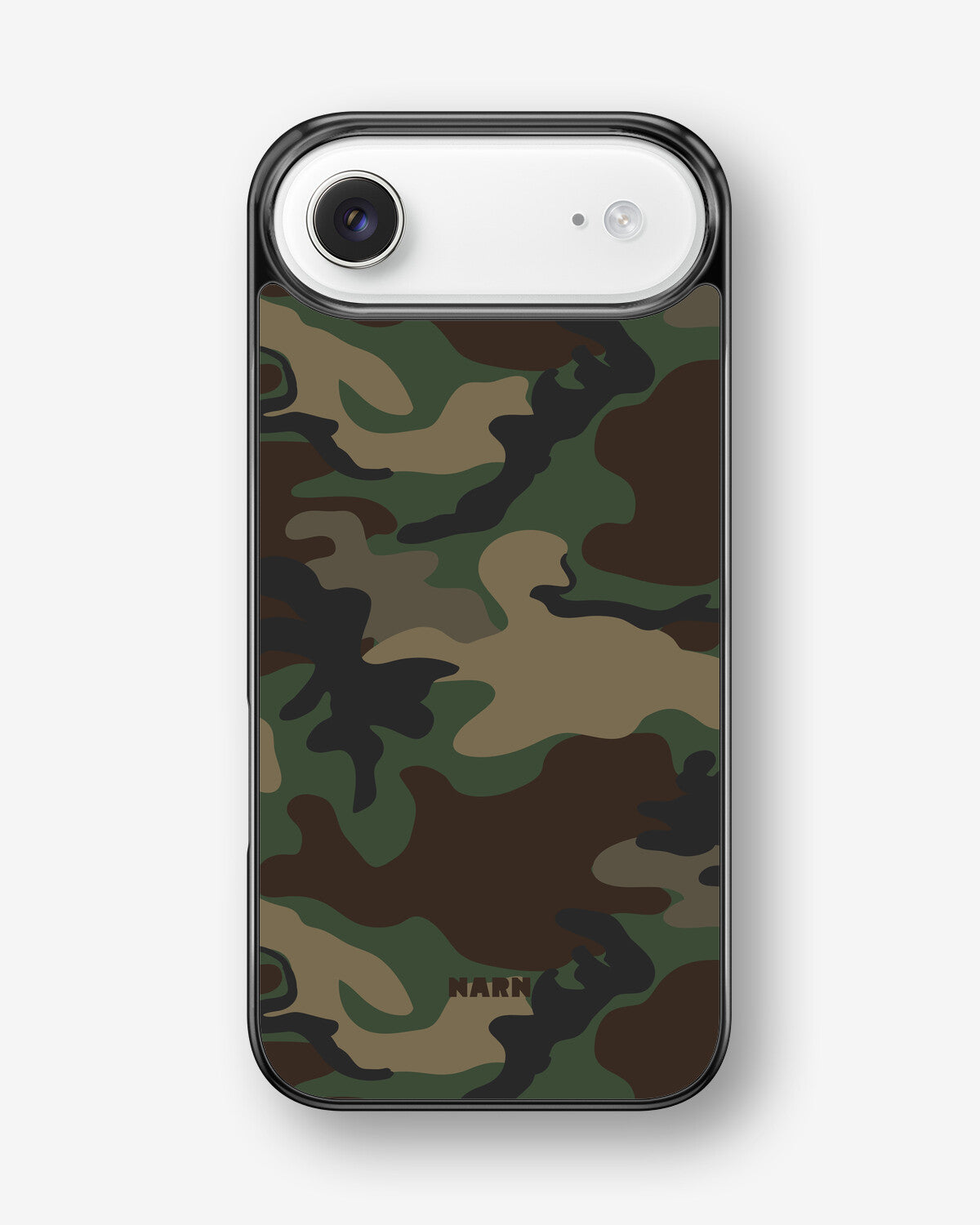 iPhone Air Hard Case – Camouflage - View 1
