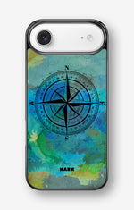 iPhone Air Hard Case – Compass - View 1