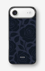 iPhone Air Hard Case – Midnight Rose - View 1