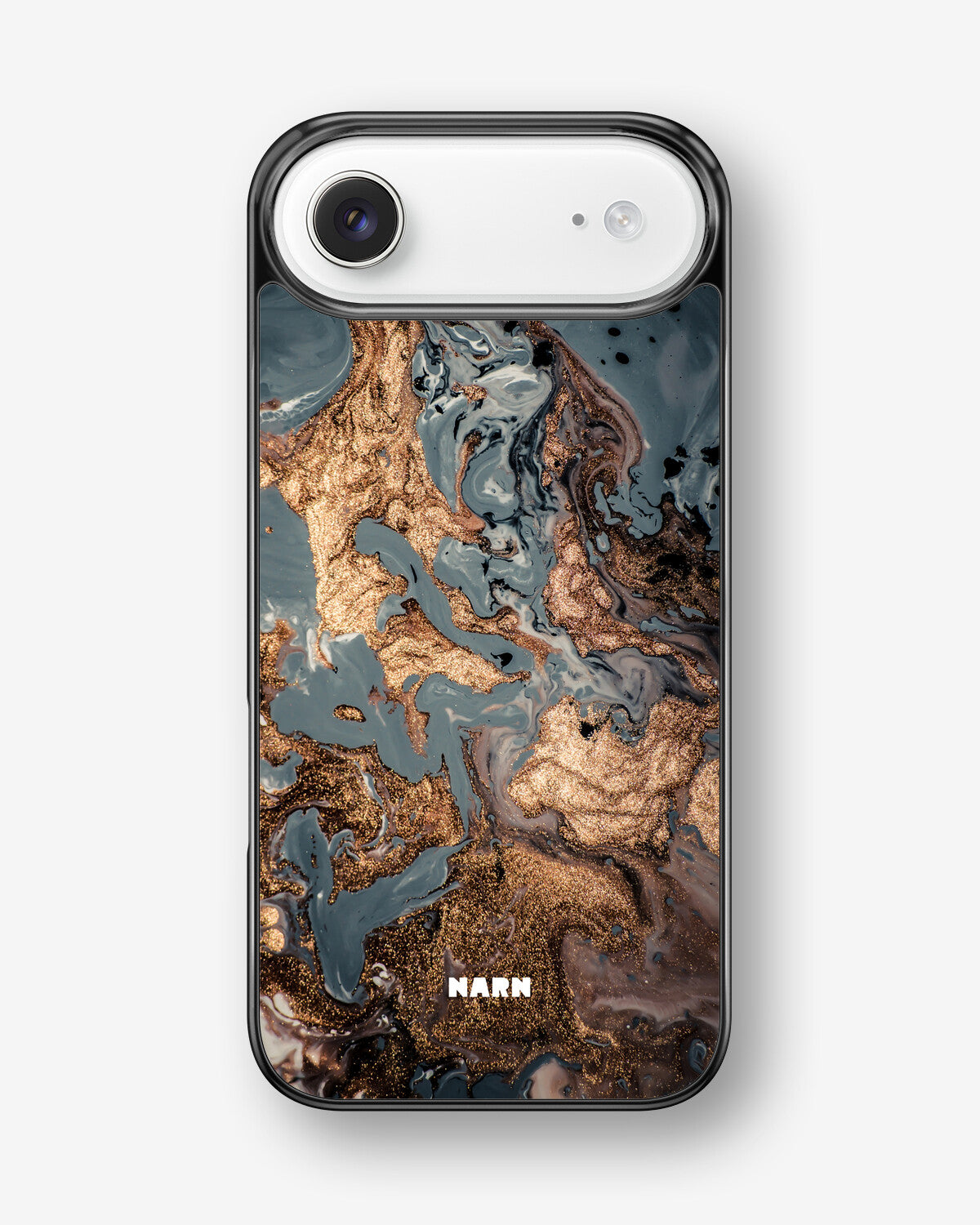 iPhone Air Hard Case – Molten Gold - View 1