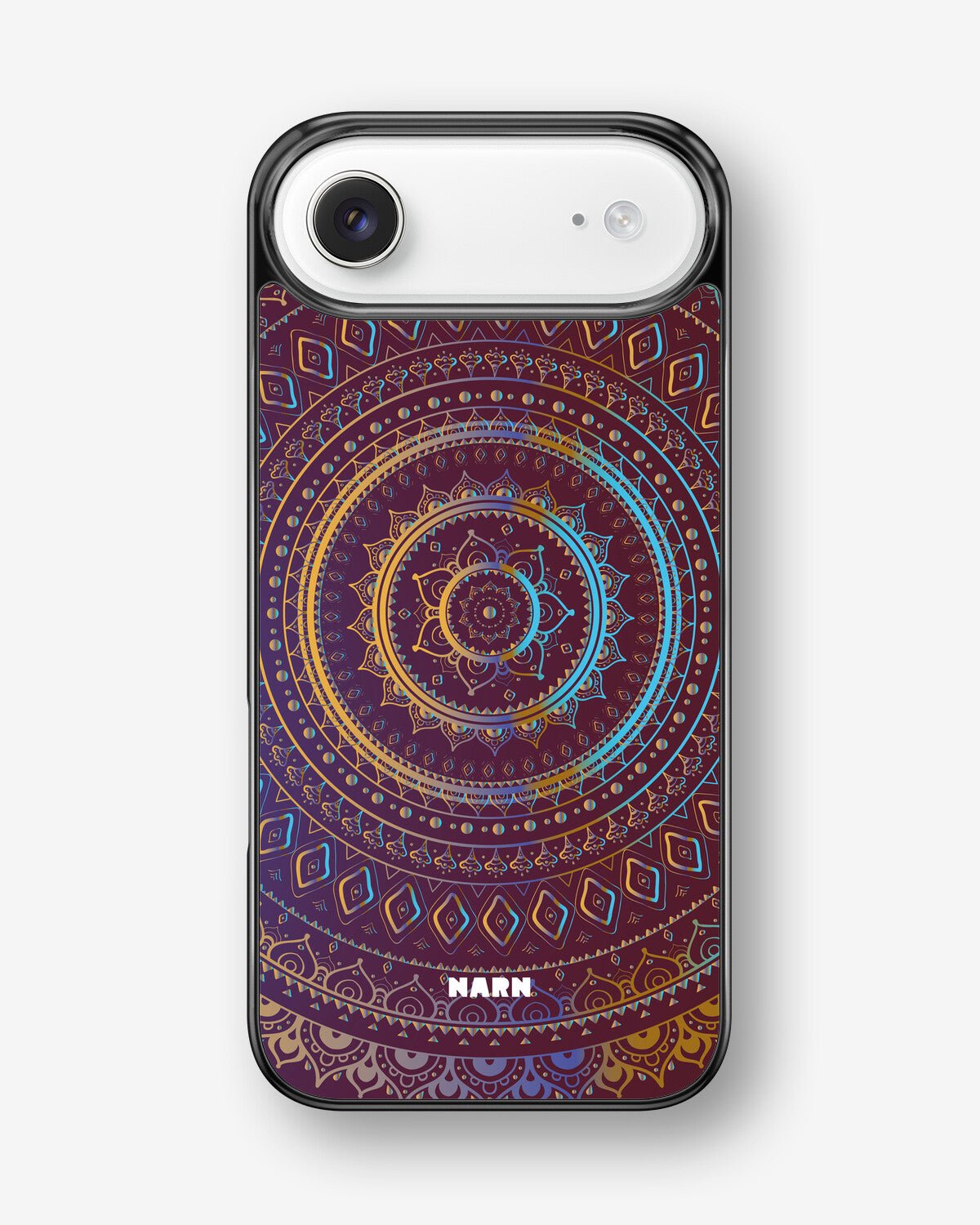 iPhone Air Hard Case – Royal Mandala - View 1