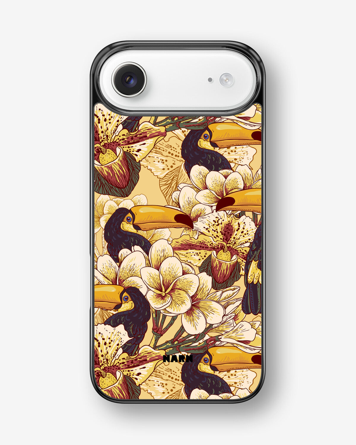 iPhone Air Hard Case – Toucans - View 1