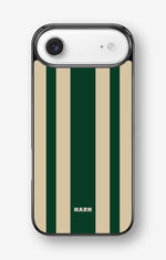 iPhone Air Hard Case – Vert Stripe - View 1