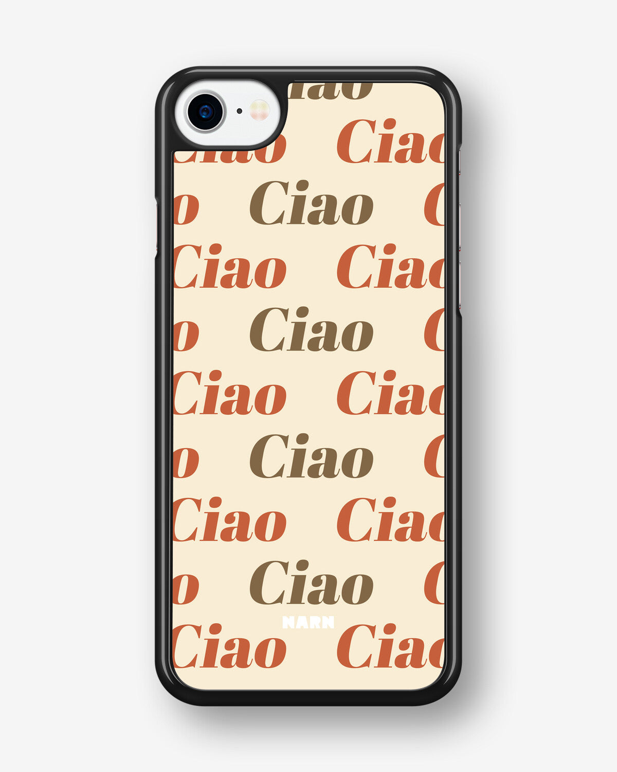 iPhone SE (2020/2022) Hard Case – Ciao Ciao - View 1