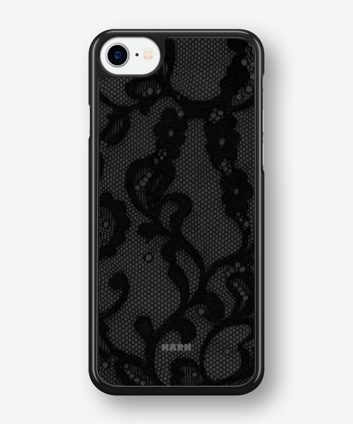 iPhone SE (2020/2022) Hard Case – Lace - View 1