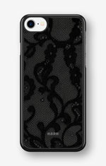 iPhone SE (2020/2022) Hard Case – Lace - View 1