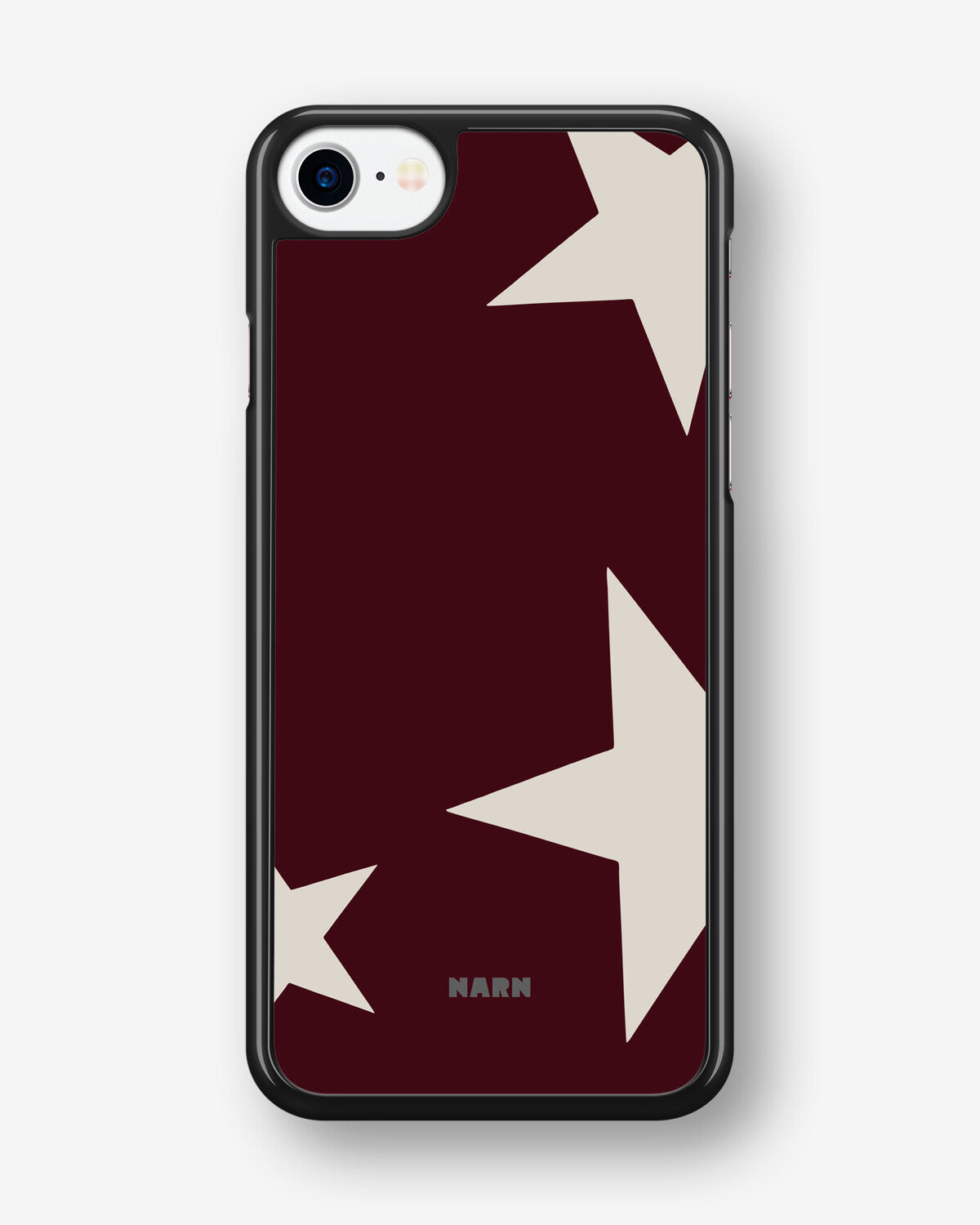 iPhone SE (2020/2022) Hard Case – Rouge Star - View 1